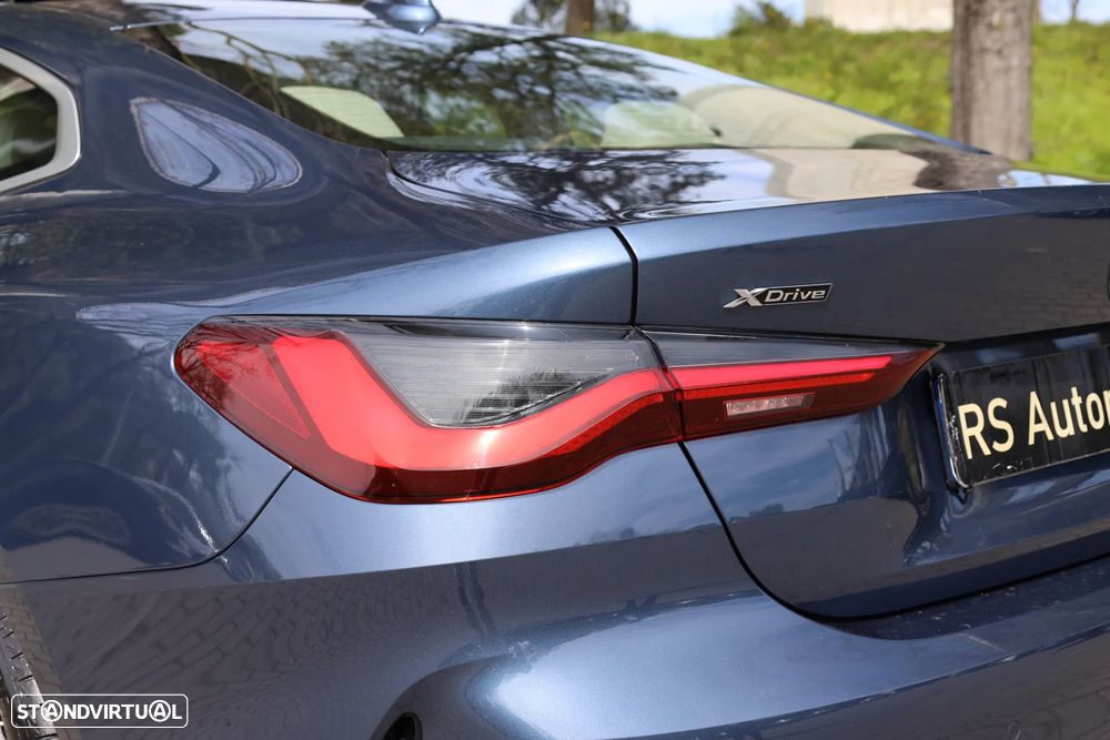 BMW 430 d xDrive Advantage Auto - 14