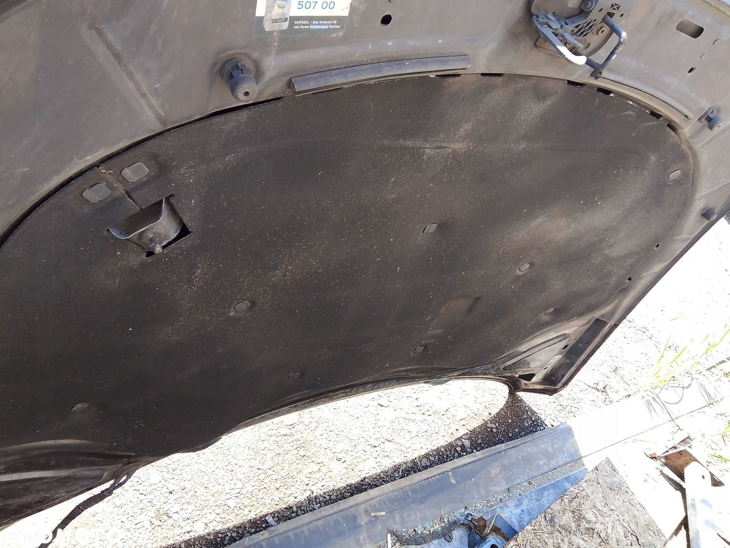 Maska VW Passat B6 LC8Z - 5