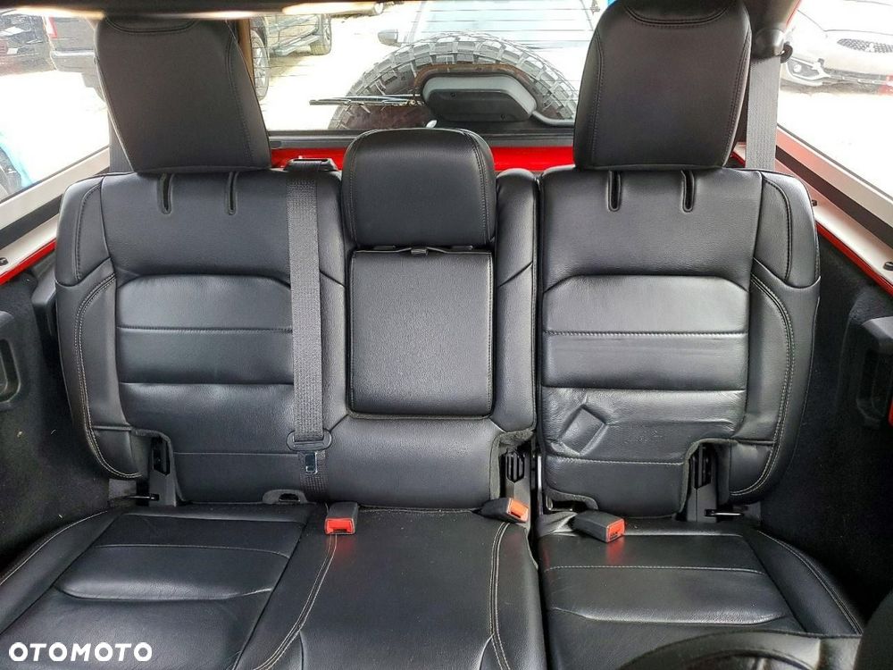 Jeep Wrangler 3.6 Sahara - 10