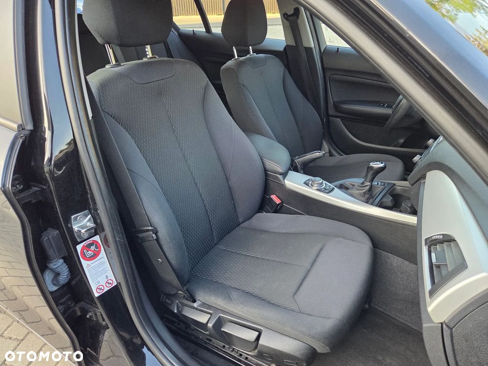 BMW Seria 1 118d Sport Line - 8
