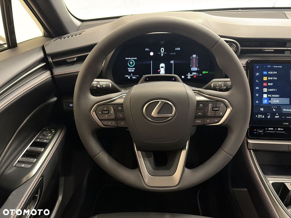 Lexus LBX 1.5 Hybrid Emotion - 11
