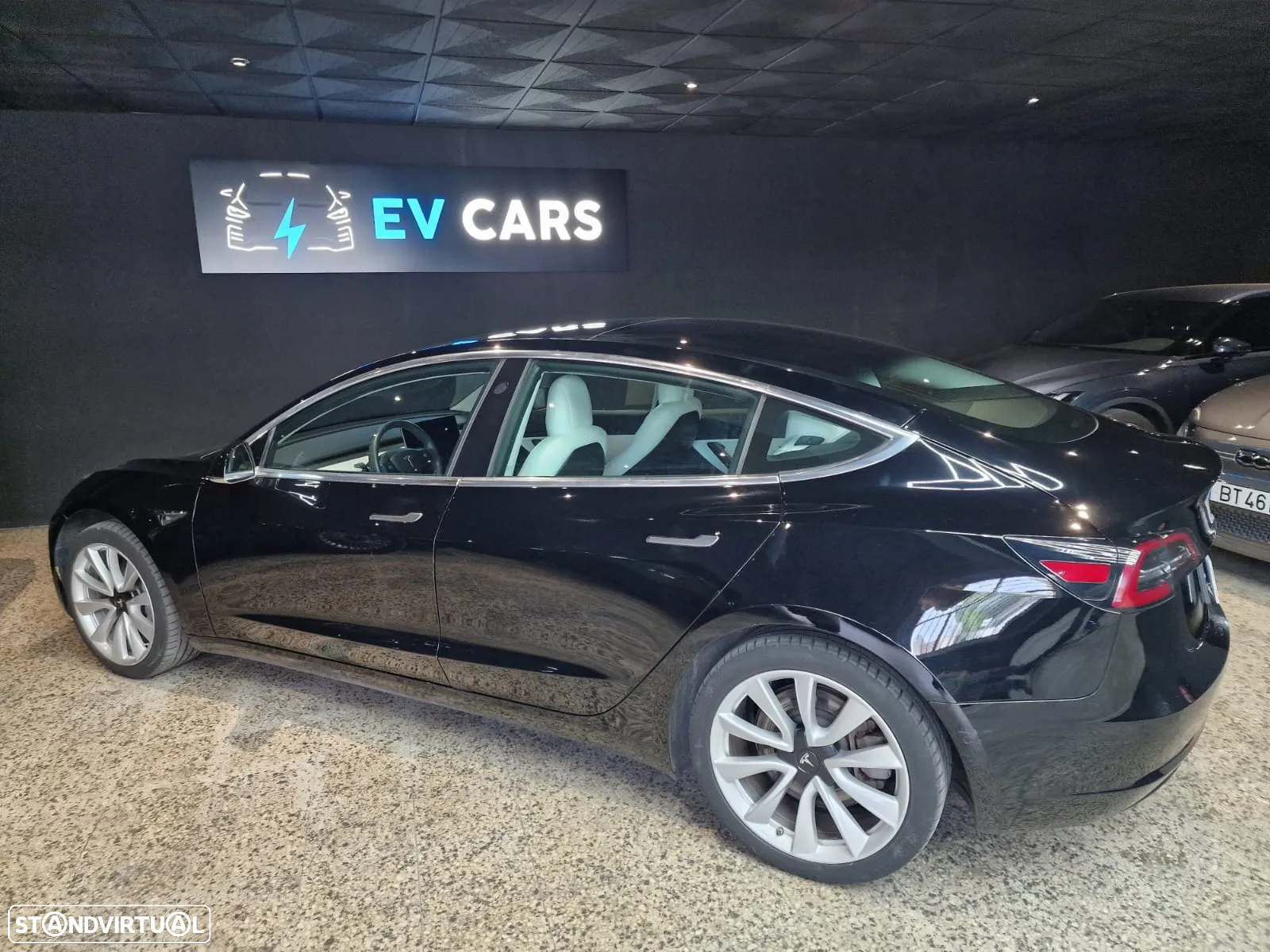 Tesla Model 3 Standard Range Plus RWD - 7