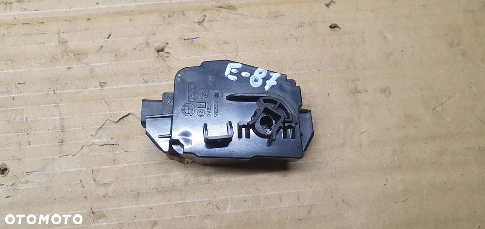 Silniczek klap nagrzewnicy BMW I E87 T946104A - 3