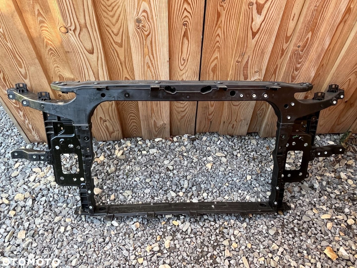 HYUNDAI KONA LIFT PAS PRZEDNI WZMOCNIENIE CZOŁOWE 64101-DD500 ORG - 1