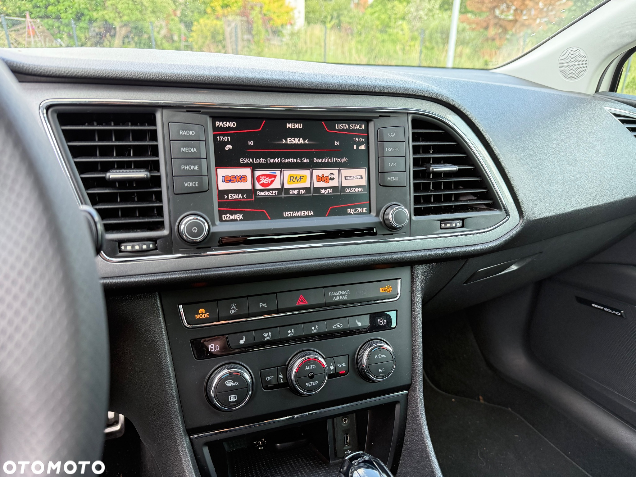 Seat Leon 2.0 TDI FR S&S DSG - 9