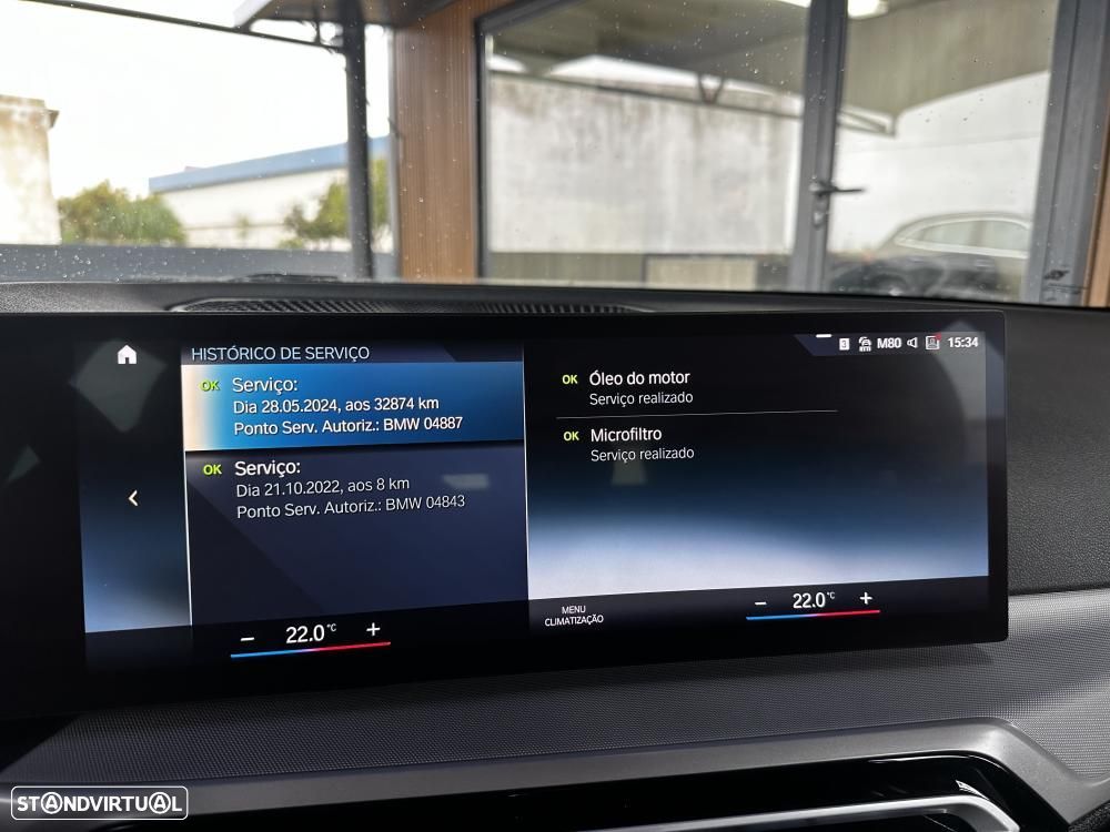 BMW 320 e xDrive Aut. Luxury Line - 38