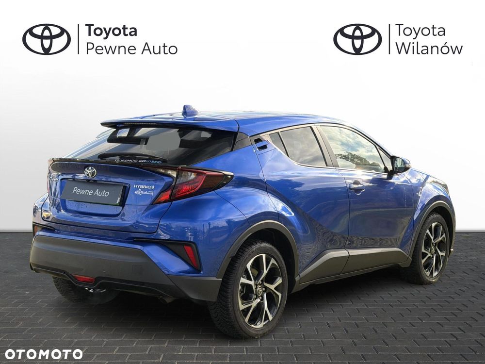 Toyota C-HR 1.8 Hybrid GPF Comfort - 5