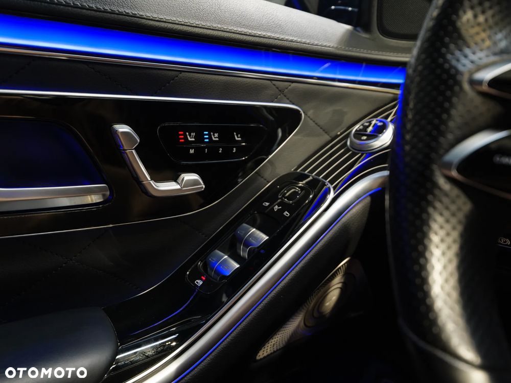Mercedes-Benz Klasa S 400 d 4-Matic AMG Line 9G-TRONIC - 34