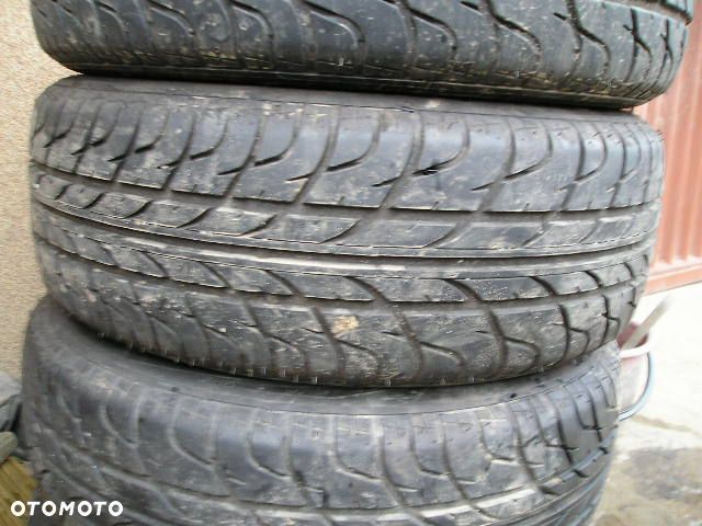 Koła lato 16 OPEL ZAFIRA ASTRA VECTRA 5x110 - 3