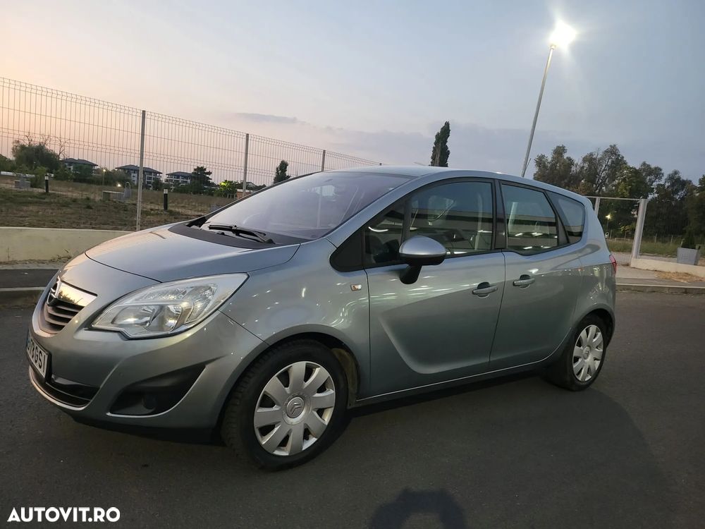 Opel Meriva ver-1-4-active - 3