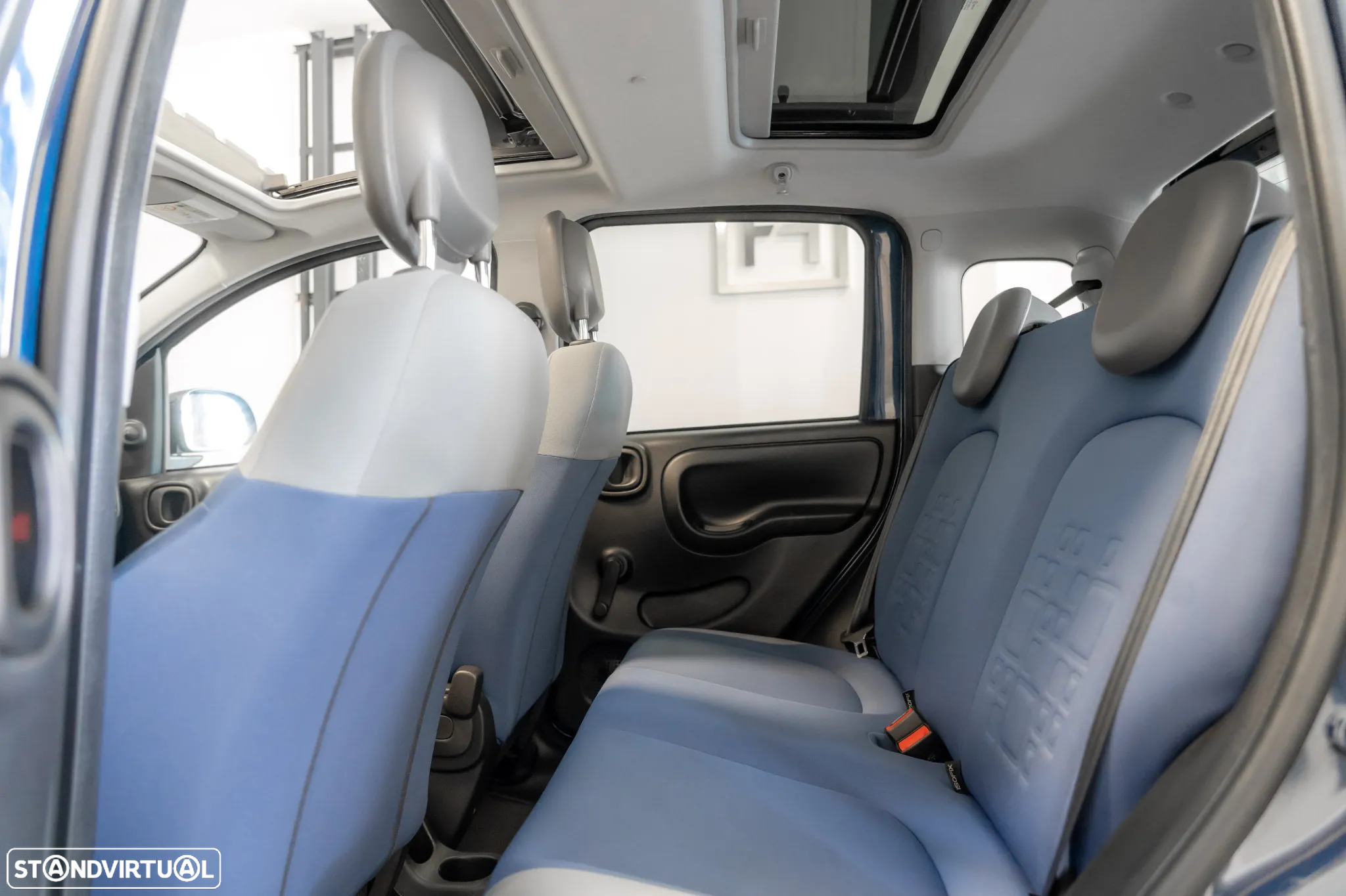 Fiat Panda 0.9 8V TwinAir Trekking S&S - 10