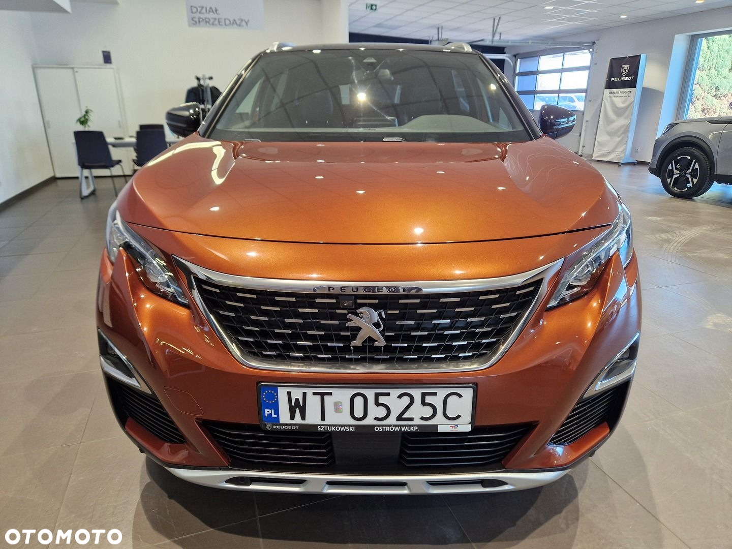 Peugeot 3008 1.6 PureTech GPF GT Line S&S EAT8 - 4