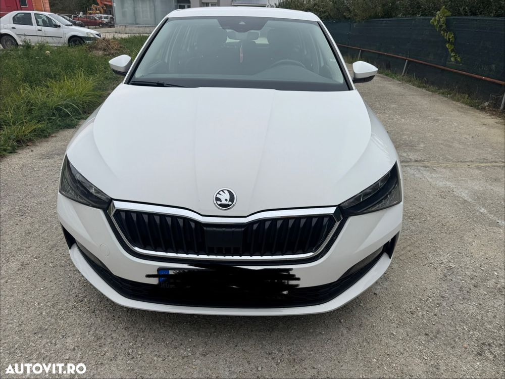 Skoda Scala - 9