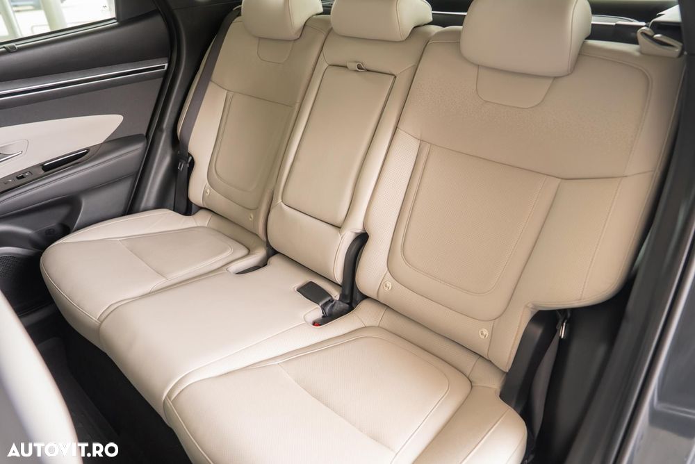 Hyundai Tucson 1.6 T-GDi HEV 4WD Prime - 22