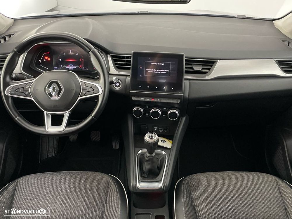 Renault Captur 1.5 dCi Exclusive - 10