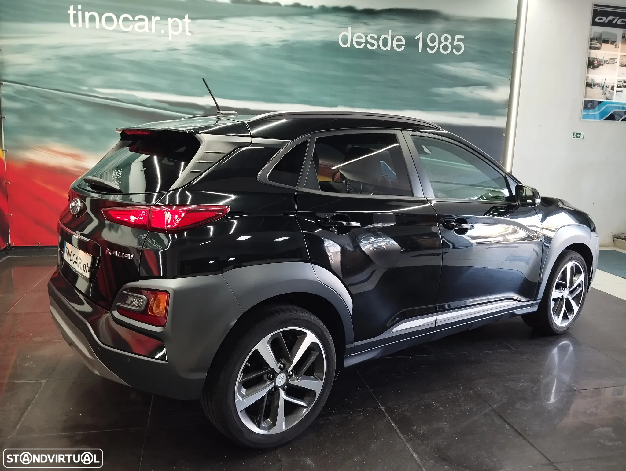 Hyundai Kauai 1.0 T-GDi Premium - 5