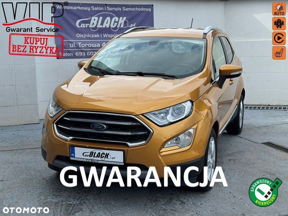 Ford EcoSport - 1