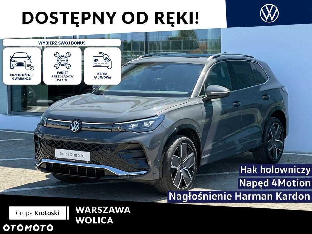 Volkswagen Tiguan 2.0 TSI 4Mot R-Line Plus DSG - 2