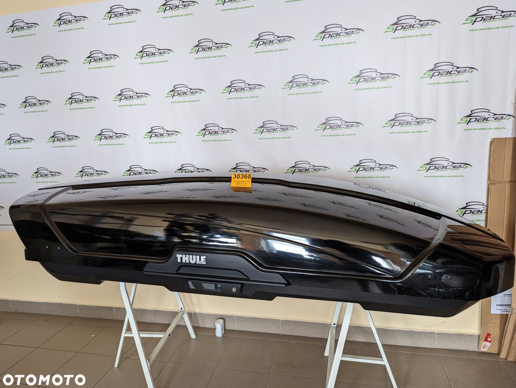 Box dachowy Thule Motion XT XL 215x91,5x44cm - 1