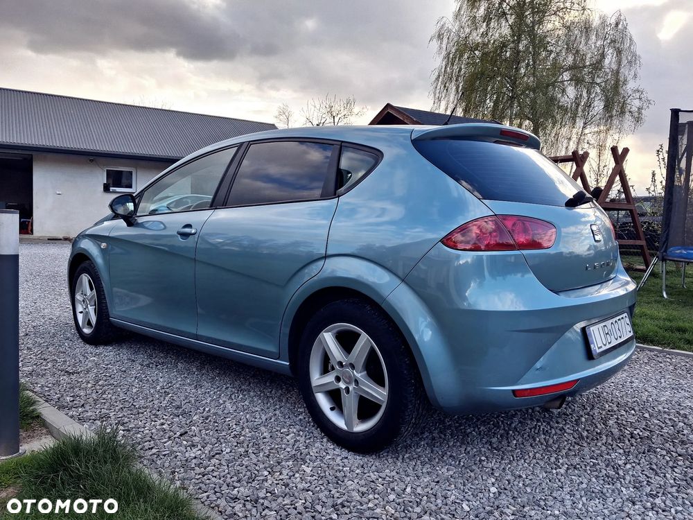 Seat Leon 1.4 Sport Limited - 13