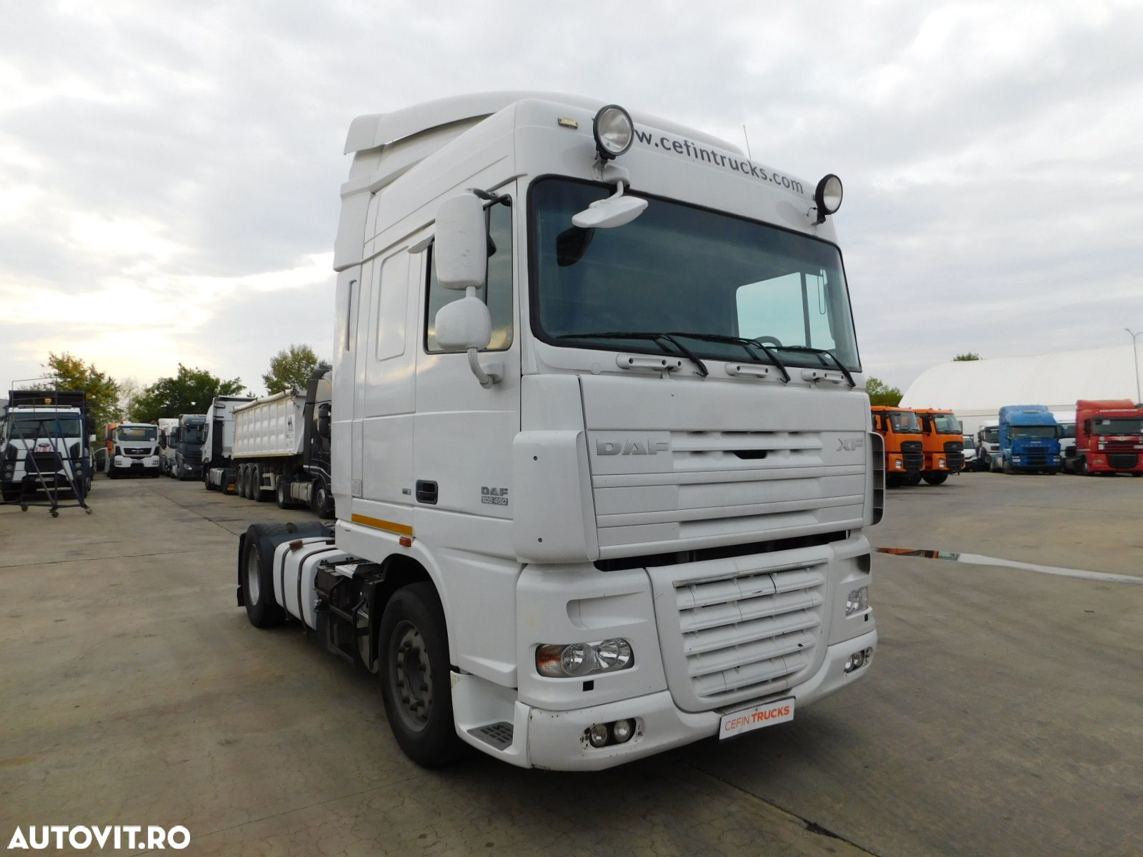 DAF Xf 105460 - 2