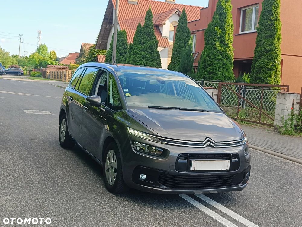 Citroën C4 SpaceTourer 1.5 BlueHDi Feel S&S - 3
