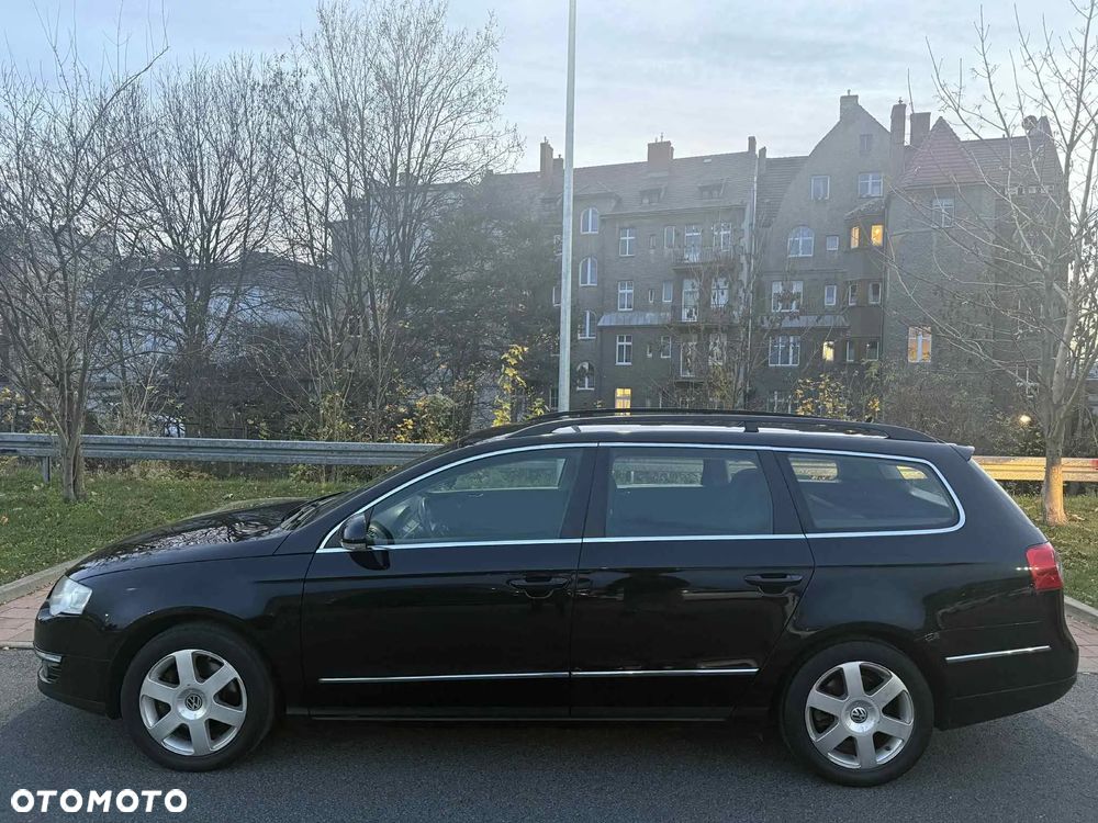 Volkswagen Passat Variant 2.0 TDI Comfortline - 1