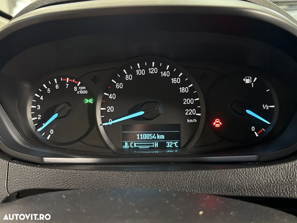Ford Ka+ 1.2 TI-VCT ESSENTIAL - 11