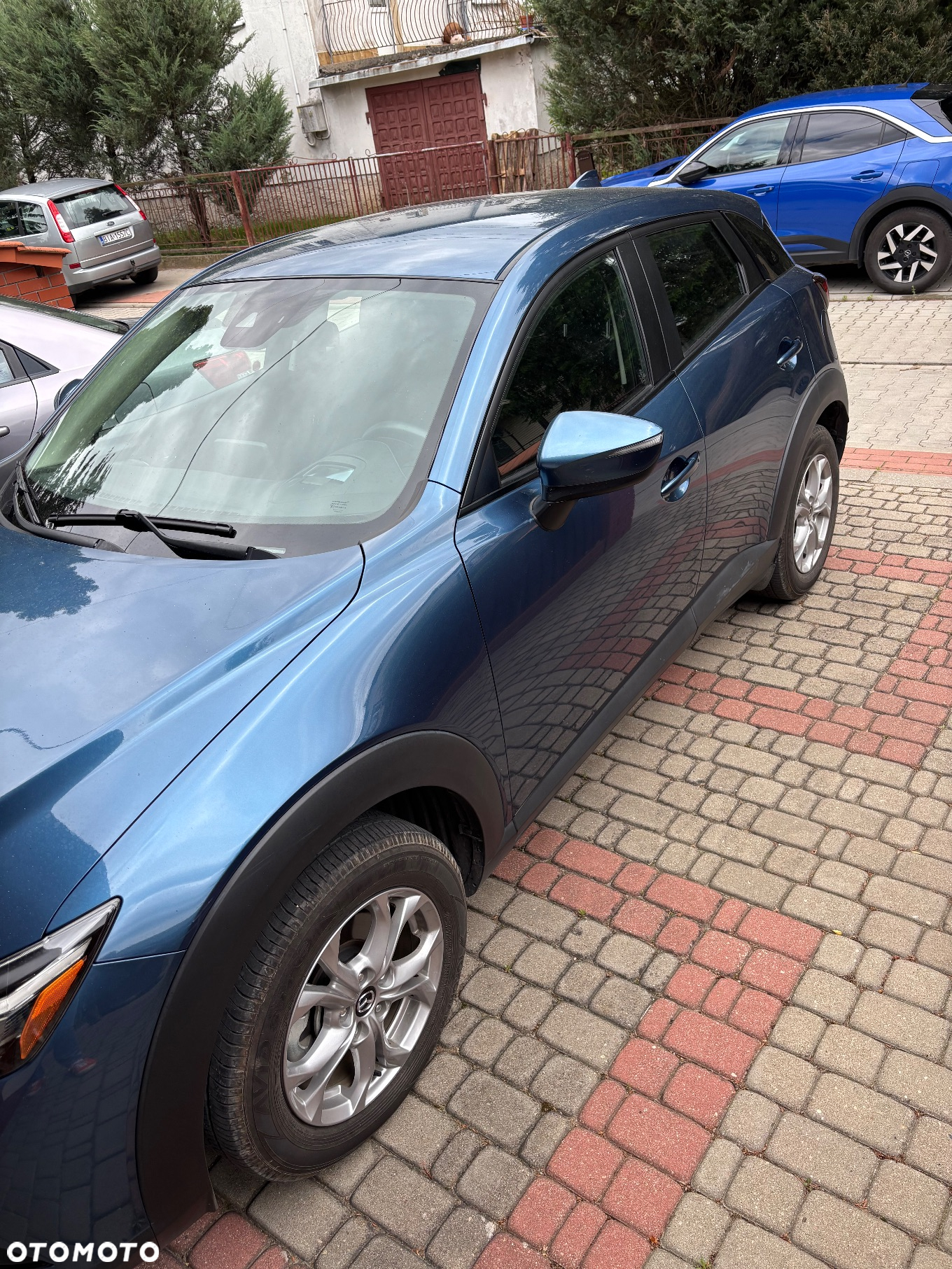 Mazda CX-3 SKYACTIV-G 150 SKYACTIV-Drive AWD Exclusive-Line - 5