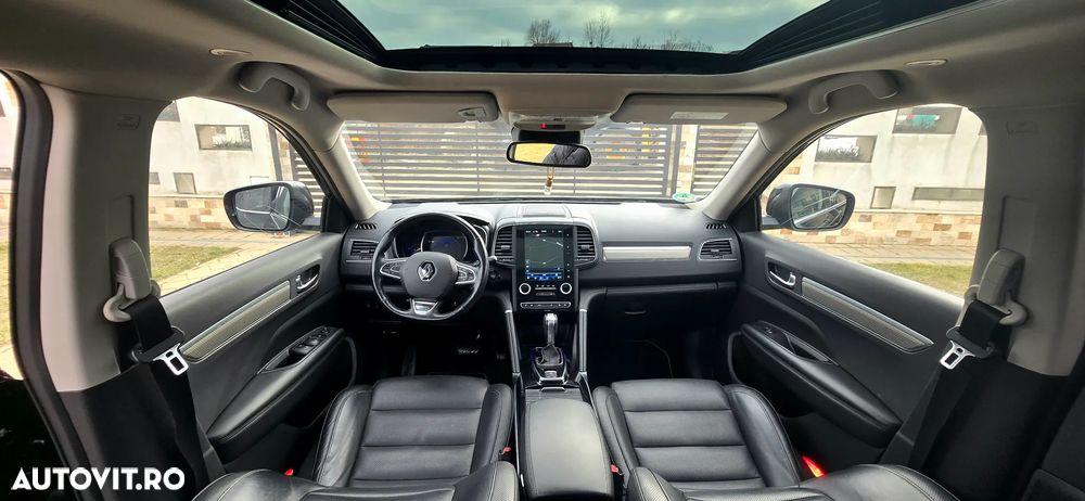 Renault Koleos ENERGY dCi 175 X-tronic 4WD INITIALE PARIS - 5