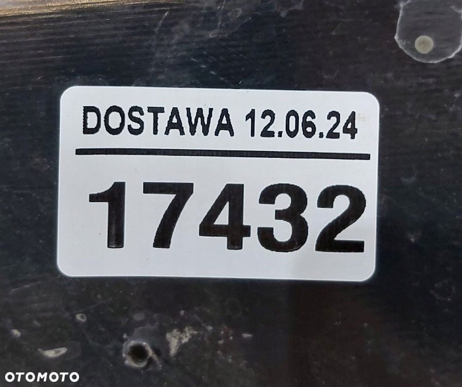 blenda klamka listwa drzwi tył lewy doblo ii combo d - 8