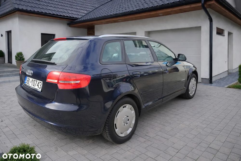 Audi A3 Sportback 1.4 TFSI Attraction - 5