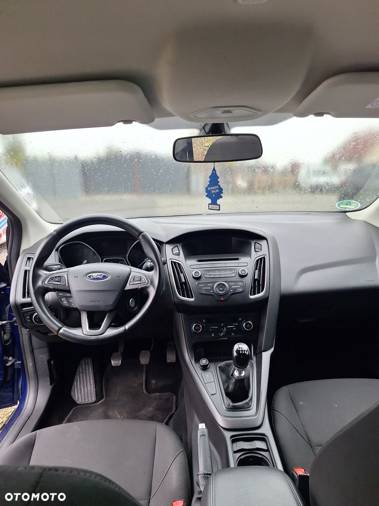 Ford Focus 1.0 EcoBoost Active - 7