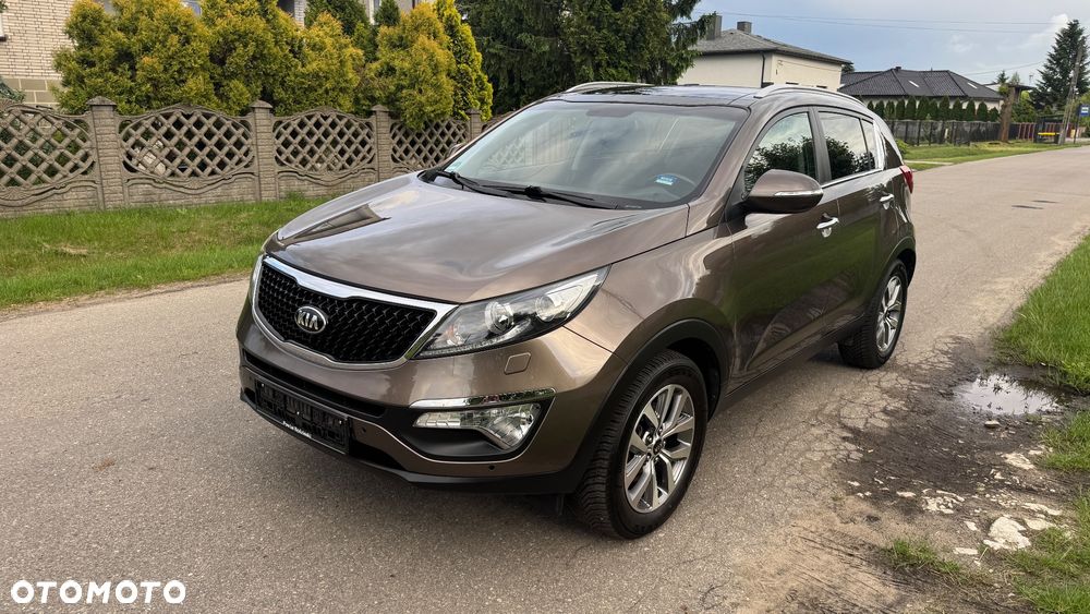 Kia Sportage 1.6 GDI 2WD Spirit - 1