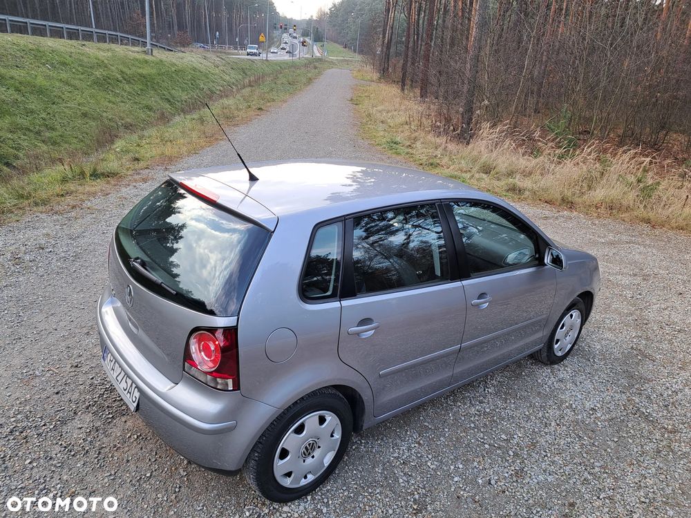 Volkswagen Polo 1.2 Comfortline - 35