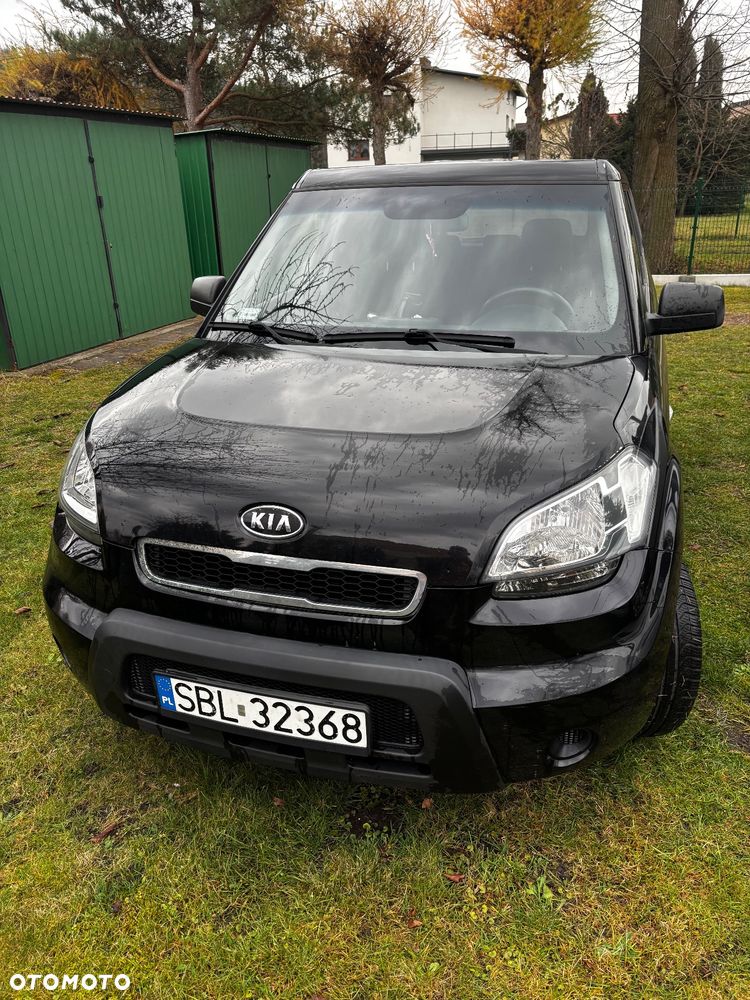 Kia Soul 1.6 CRDi M - 1