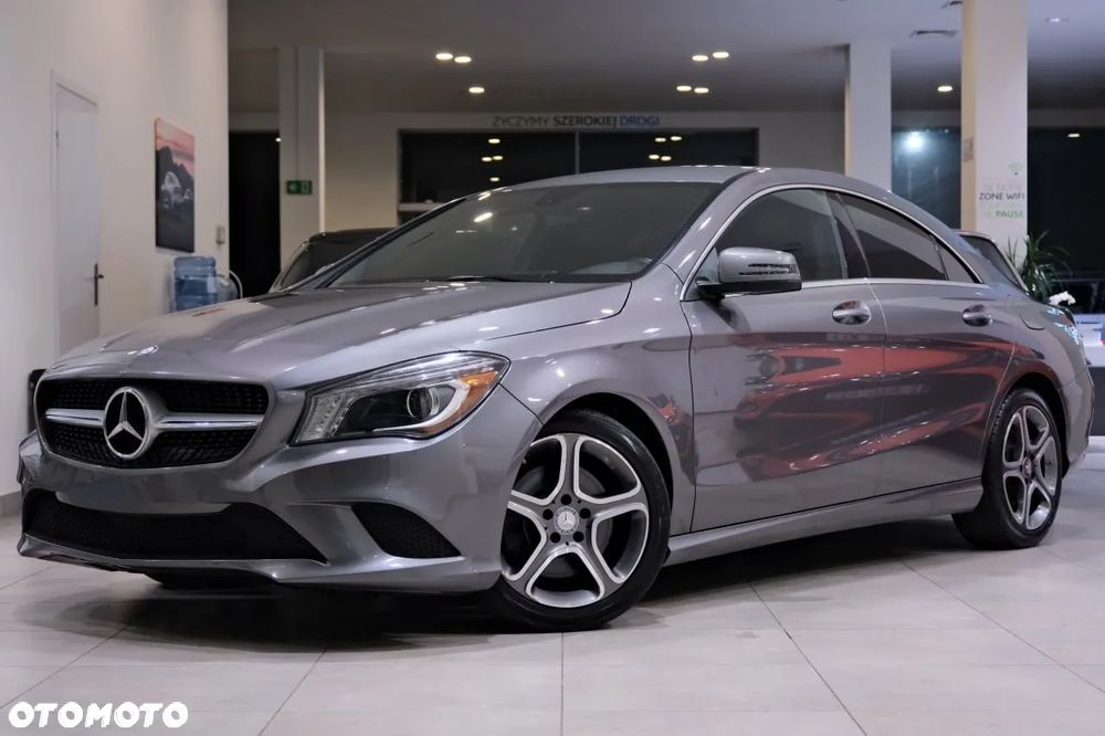 Mercedes-Benz CLA - 18