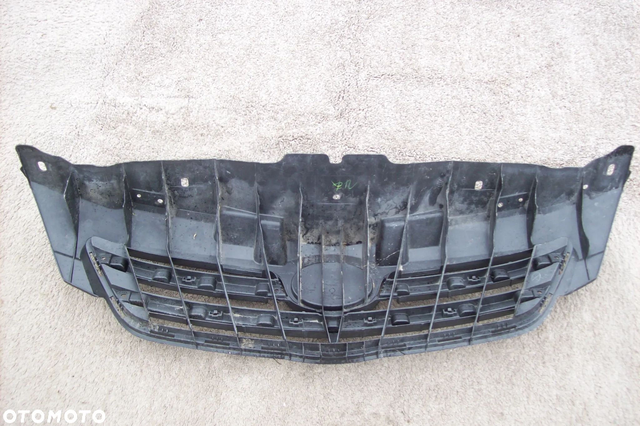 GRILL TOYOTA COROLLA E14/ROK 08-12 - 5