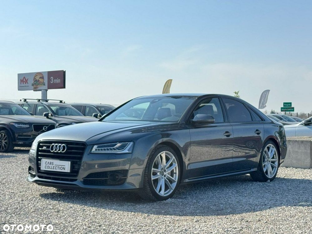 Audi S8 Plus 4.0 TFSI Quattro - 8