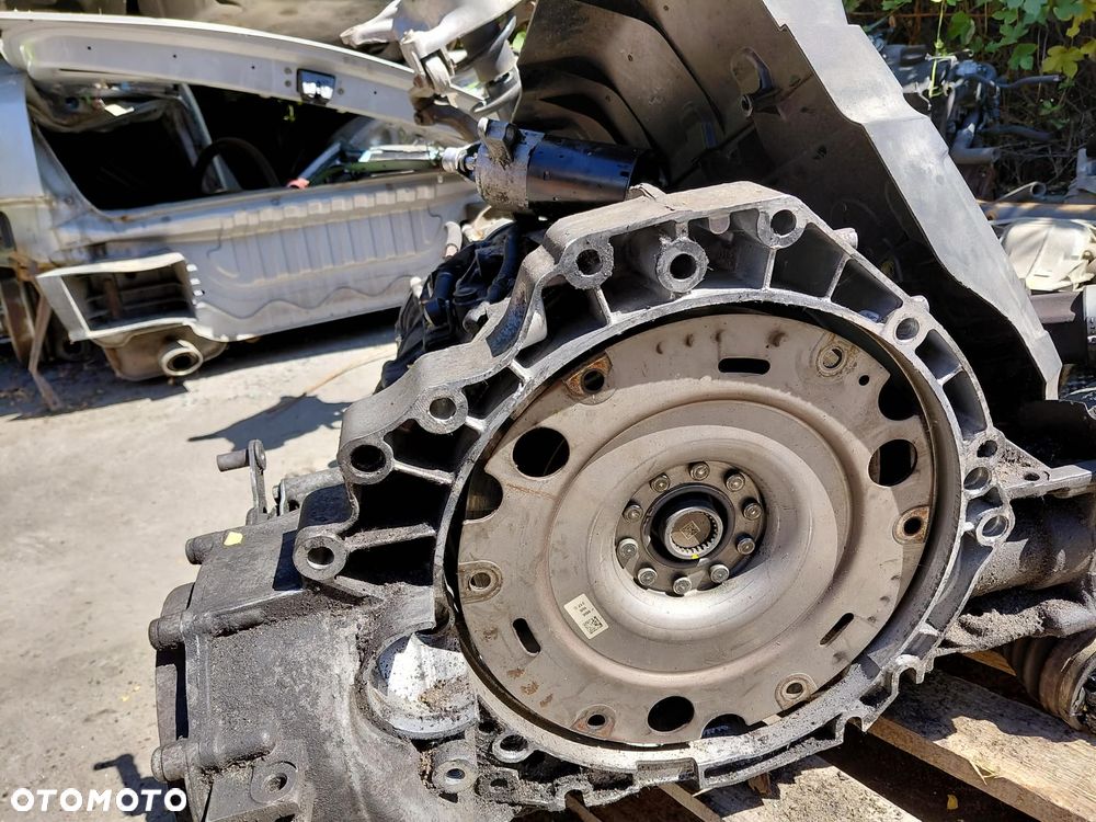 Skrzynia biegów LHL automatyczna Audi A4 b8/A5/Q5 - 3
