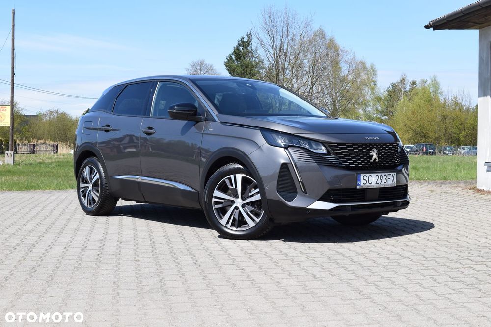 Peugeot 3008 225 e-EAT8 Allure - 10