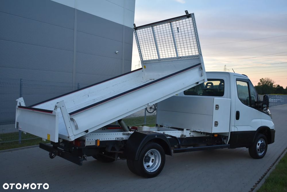 Iveco 35C16 HI-MATIC WYWROTKA KIPER JPM 2023 3,0 160km - 17
