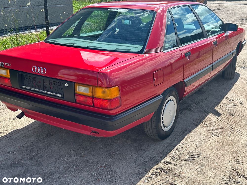 Audi 100 1.8 S - 3