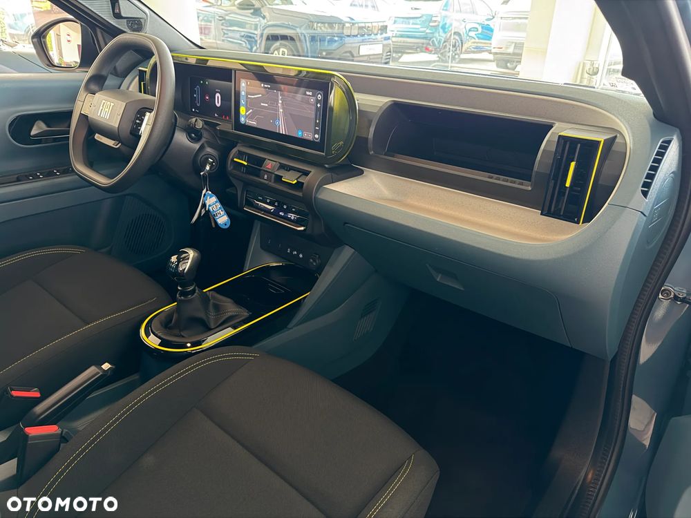Fiat Grande Panda - 10