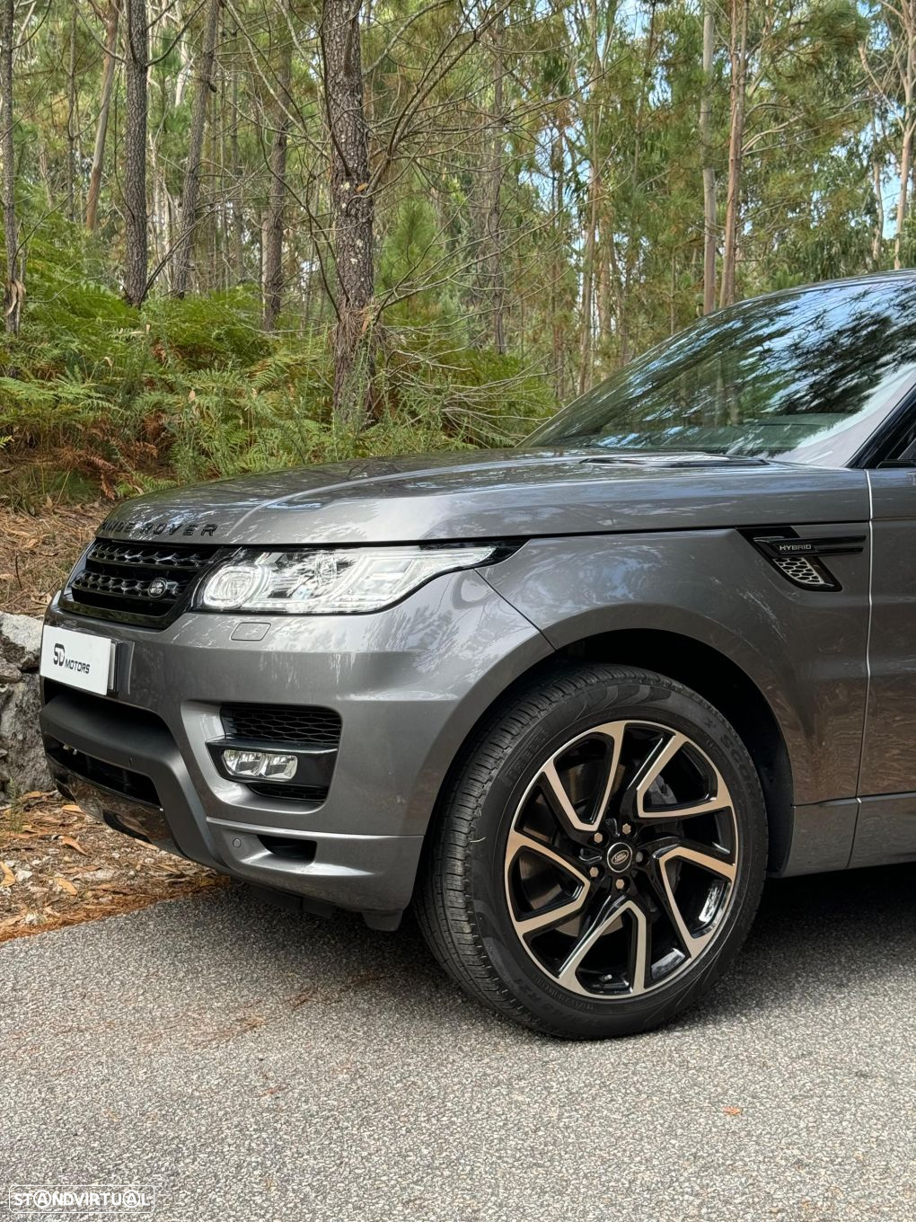 Land Rover Range Rover Sport 3.0 SDV6 HEV Autobiography - 7