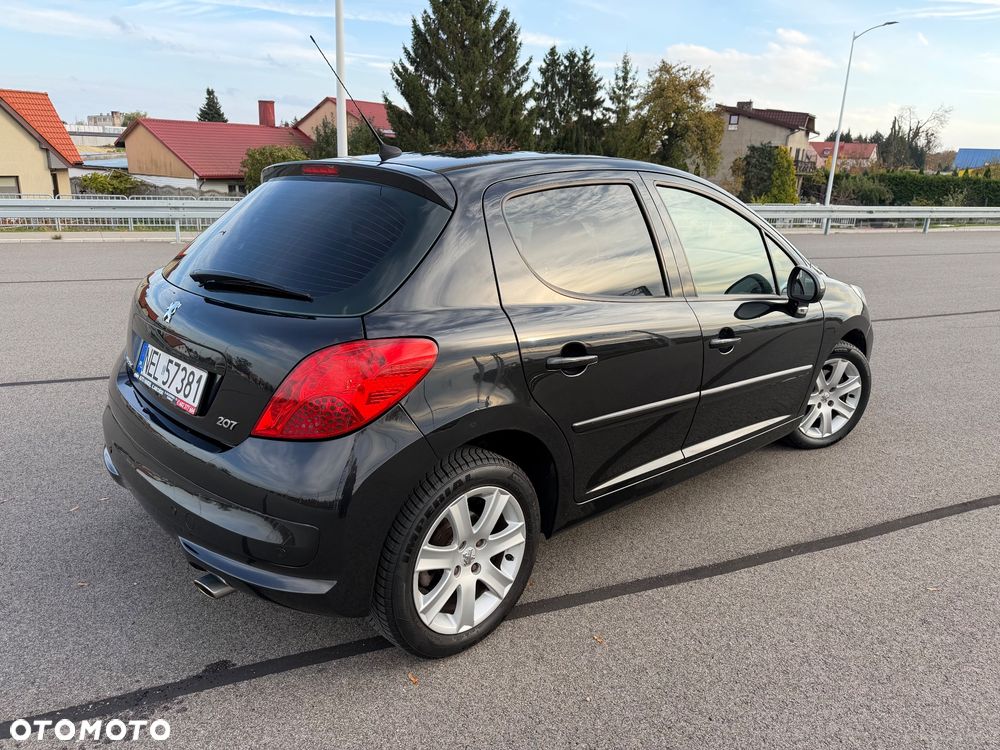 Peugeot 207 1.6 16V Sporty - 4