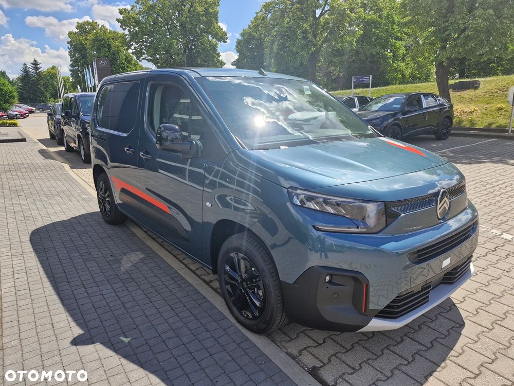 Citroën Berlingo VAN - Furgon M XTR - 2