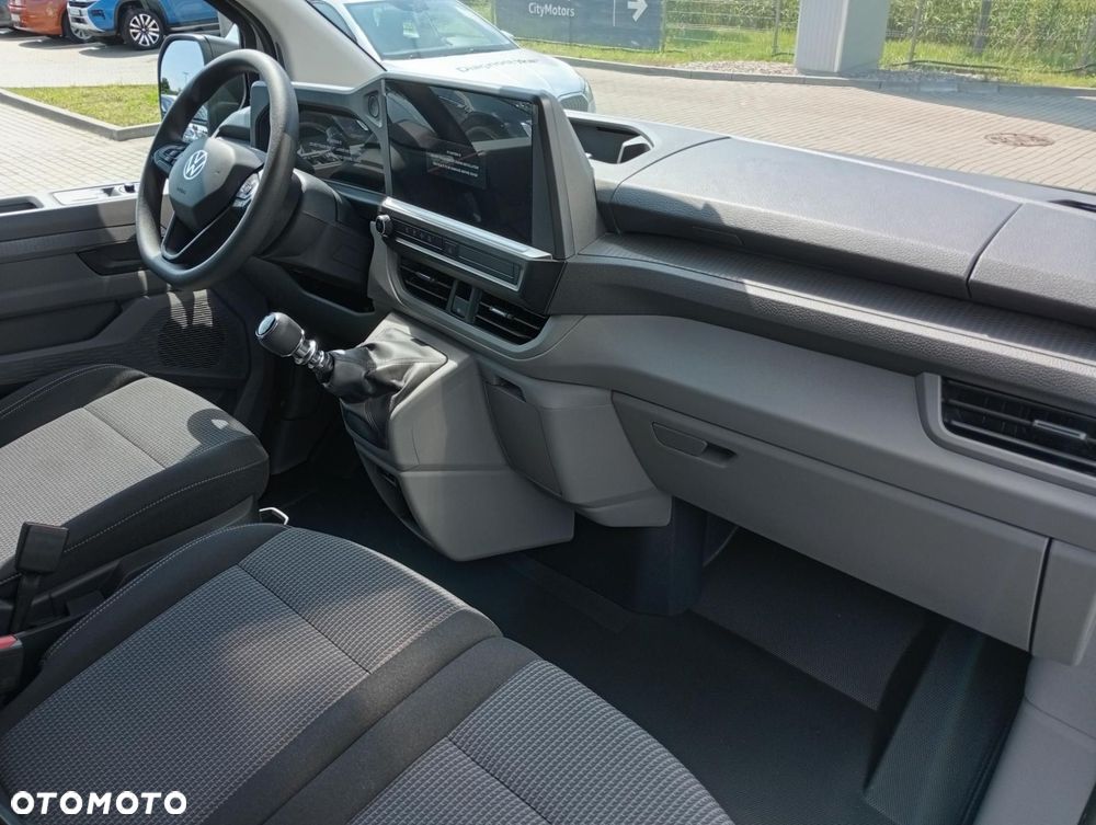 Volkswagen Transporter - 11