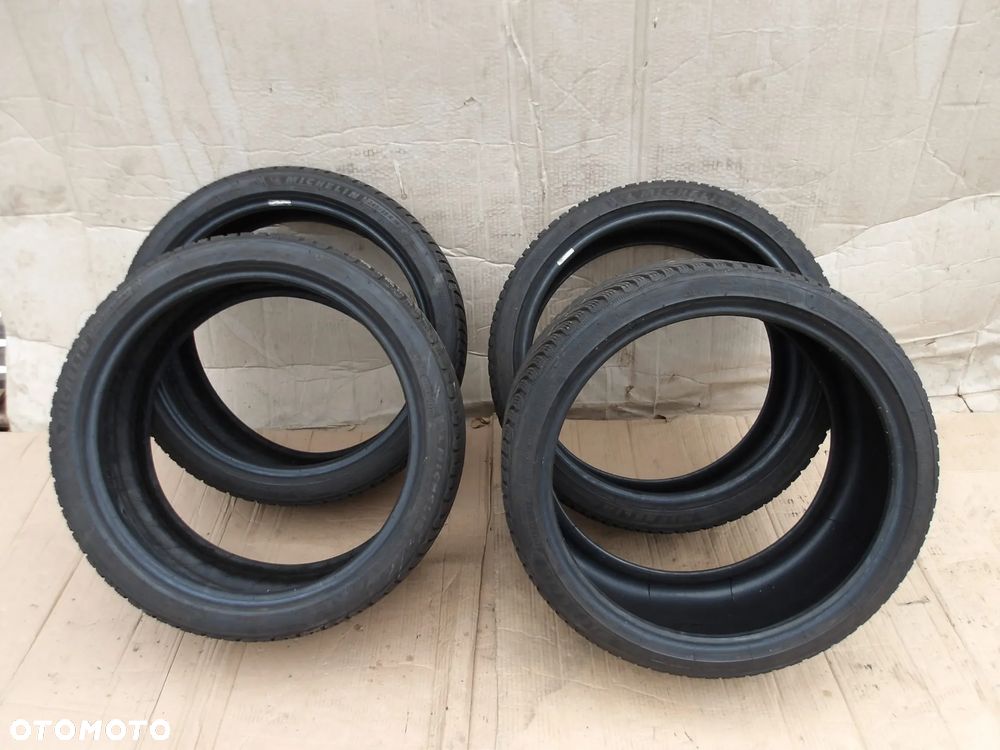 MICHELIN PILOT ALPIN 5 245.35.19 265.35.19 93W - 10