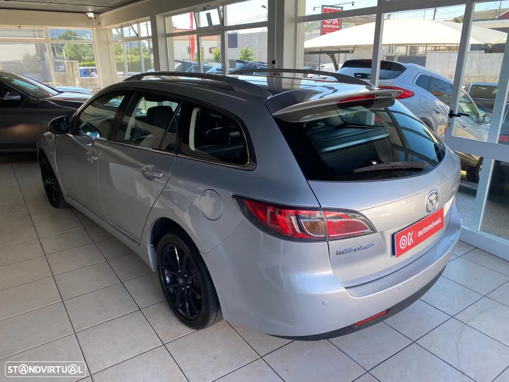 Mazda 6 MZR-CD 2.0 Sport - 33